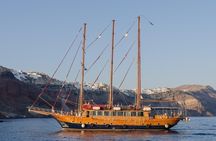 Santorini Volcano & Hot Springs Tour