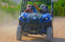 El Gouna Sahara Dune Buggy Morning Adventure