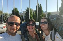 Fergana Valley Silk Road and Crafts Day Trips