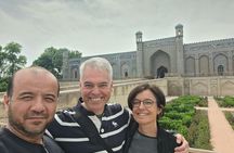 Fergana Valley Silk Road and Crafts Day Trips