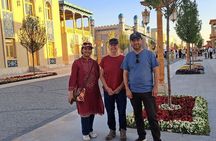 Fergana Valley Silk Road and Crafts Day Trips