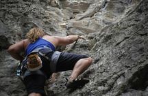 Krabi Rock Climbing Small-Group Experience