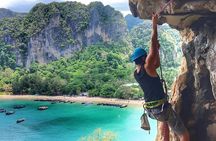 Krabi Rock Climbing Small-Group Experience