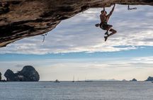 Krabi Rock Climbing Small-Group Experience