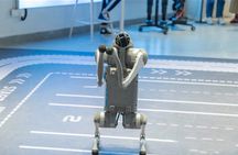 Shanghai: High Tech of Robots and Driveless Car Half Day Tour