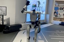 Shanghai: High Tech of Robots and Driveless Car Half Day Tour