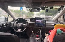 Shanghai: High Tech of Robots and Driveless Car Half Day Tour