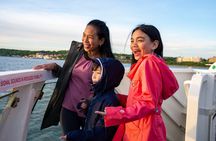 Halifax Waterfront Tour with Ferry Ride