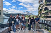 Brisbane Walking Tour with a Local Storyteller