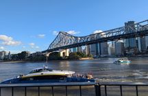 Brisbane Walking Tour with a Local Storyteller