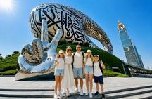 Dubai City Tour: Half-Day with Hotel Pick-Up