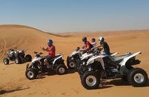 Agadir Quad Biking & Buggy Adventure Desert Safari Experience