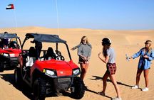 Agadir Quad Biking & Buggy Adventure Desert Safari Experience