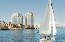 Private Sailing Charters in Halifax Harbour
