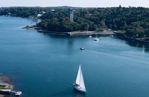 Private Sailing Charters in Halifax Harbour