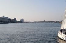 Private Sailing Charters in Halifax Harbour