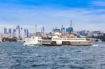 Old City Istanbul Tour & Bosphorus Boat Tour
