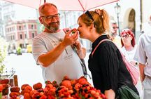 Prague: Velvet Revolution Food Tour and History of Socialism