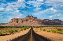 Apache Trail Scenic Adventure from Scottsdale