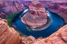 Day Trip to Page Horseshoe Bend and Glen Canyon from Scottsdale