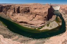 Day Trip to Page Horseshoe Bend and Glen Canyon from Scottsdale