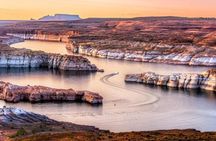 Day Trip to Page Horseshoe Bend and Glen Canyon from Scottsdale