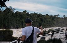 Paraguay Discovery Tour: Itaipu, Monday Falls and Local Market