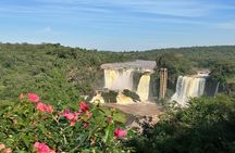 Paraguay Discovery Tour: Itaipu, Monday Falls and Local Market