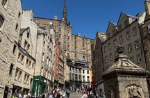Edinburgh Private Guided Driving Full Day City Discovery Tour