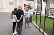 Vatican Museums Express Tour with Sistine Chapel and Wine Tasting