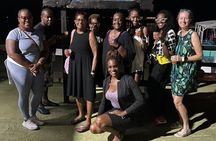 Montego Bay City Tour with Local Food and Souvenir Stops