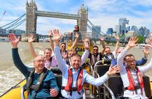 Speedboat 'Ultimate Tower Blast' from Tower Millennium Pier - 40 minutes
