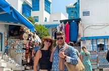Visit of Carthage and Bardo Museum with Luxury Transport