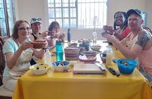 Traditional Family Kitchen in Cozumel
