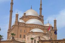 Citadel Old Cairo and Bazar Private Guided Tour