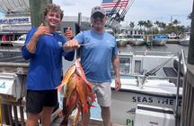Naples 6 Hour Deep Sea Fishing