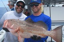 Naples 6 Hour Deep Sea Fishing