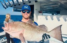 Naples 6 Hour Deep Sea Fishing