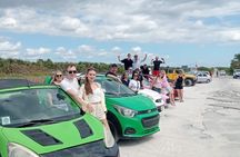 Customizable Private Buggy Tour in Cozumel with Lunch and Snorkel
