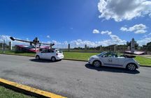 Customizable Private Buggy Tour in Cozumel with Lunch and Snorkel