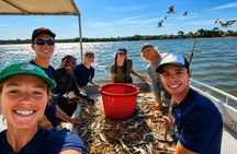 Hilton Head Shrimp Trawling Boat Cruise