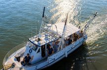 Hilton Head Shrimp Trawling Boat Cruise