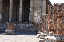 Pompeii Full Experience with Archaeologist Guide Tickets Transfer