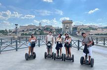 Segway Guided Tour in Downtown Budapest