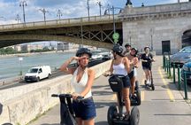 Margaret Island Or Citadel Guided Segway Tour Budapest