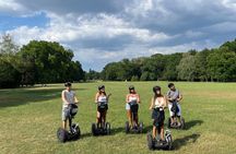 Margaret Island Or Citadel Guided Segway Tour Budapest