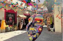 Tlaquepaque and Tonalá Artisan Route from Guadalajara