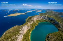 Half Day Kornati Telascica and Blue Lagoon Boat Tour