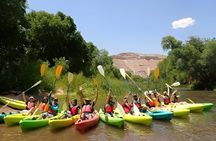 Guided Kayak Adventure on the Verde River