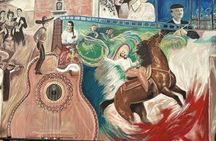 Mariachi Route in Cocula from Guadalajara